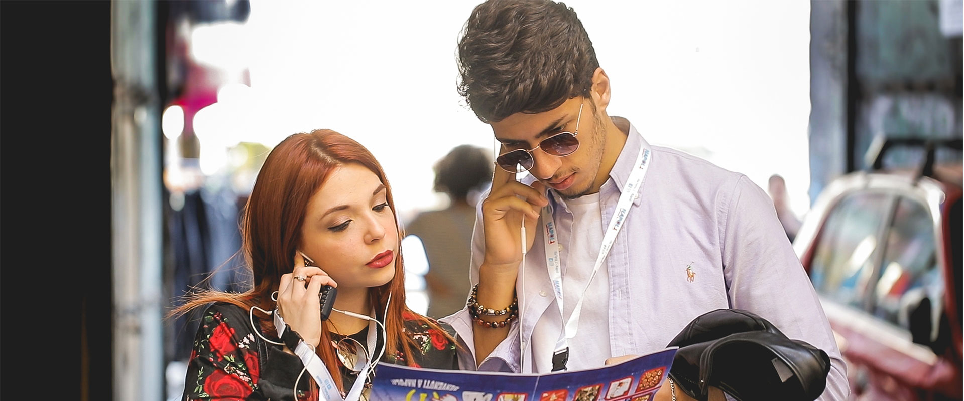 Itinerari a Piedi nel Centro Storico di Napoli